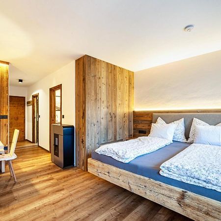 Ferienwohnung Kuppelwies 363 Ulten Eksteriør bilde